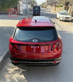 هیۆندای تۆکسۆن